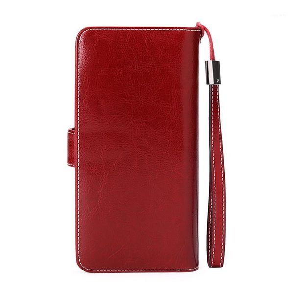 wallets fggs-sendefn arrivals fashion long women female split leather wallet ladies purse zipper phone bag 5201-651, Red;black
wallets fggs-sendefn arrivals fashion long women female split leather wallet ladies purse zipper phone bag 5201-651, Red;black