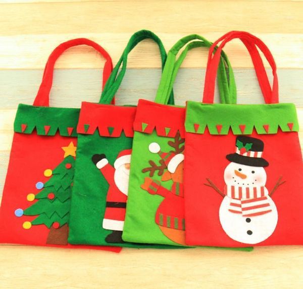 gift wrap christmas bag xmas sweet treat candy handbag personalised santa snowman elk tree bags holday party store decor1
gift wrap christmas bag xmas sweet treat candy handbag personalised santa snowman elk tree bags holday party store decor1