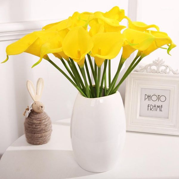 5pcs calla imitation flowers mini common calla flower plastic artificial flowers wedding boquet holder home decoration flor1
5pcs calla imitation flowers mini common calla flower plastic artificial flowers wedding boquet holder home decoration flor1