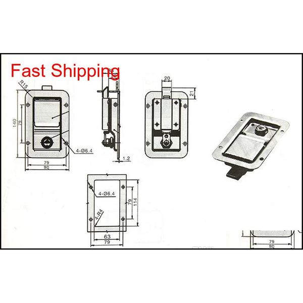 chassis stainless steel truck lock door hardware electric cabinet lock fire box toolcase lock industrial equipment rv qylldn toys2010
chassis stainless steel truck lock door hardware electric cabinet lock fire box toolcase lock industrial equipment rv qylldn toys2010