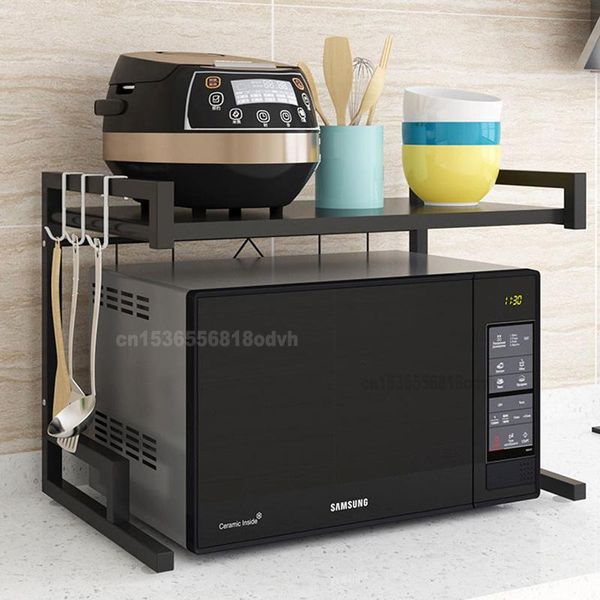retractable kitchen shelf microwave shelf large capacity double-layer counterrice cooker cabinet storage super load-bearing
retractable kitchen shelf microwave shelf large capacity double-layer counterrice cooker cabinet storage super load-bearing
