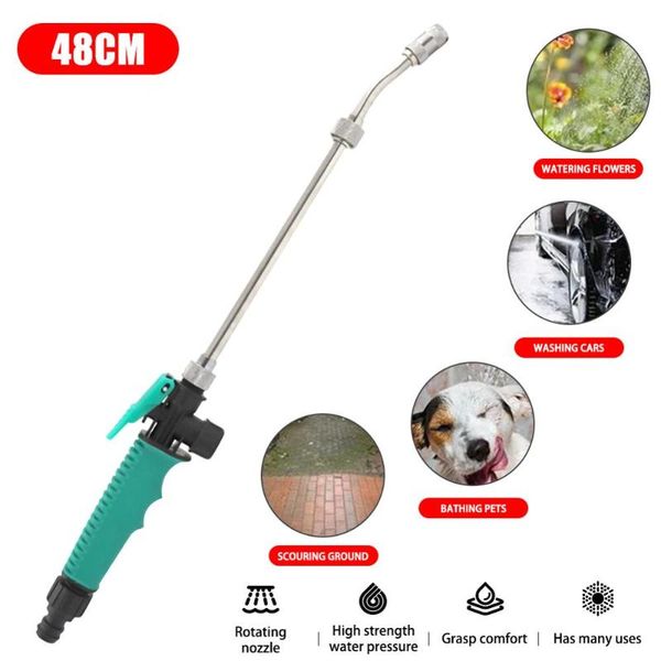 garden hoses car high pressure water gun adjustable fog breeding seedlings sprayer watering spray sprinkler cleaning tool
garden hoses car high pressure water gun adjustable fog breeding seedlings sprayer watering spray sprinkler cleaning tool