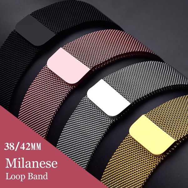 ремешок для миланы для apple watch series 6 5 4 3 2 1 se металлический сетчатый ремень браслет iwatch полоса 38 мм 42 мм apple watch band 40
ремешок для миланы для apple watch series 6 5 4 3 2 1 se металлический сетчатый ремень браслет iwatch полоса 38 мм 42 мм apple watch band 40