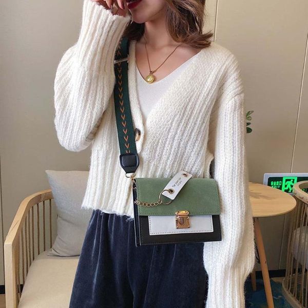 contrast crossbody bags 2021 урожай мода женская сумка мешок matee pu кожаная женская сумка замкнут мешок мессенджера #sw
contrast crossbody bags 2021 урожай мода женская сумка мешок matee pu кожаная женская сумка замкнут мешок мессенджера #sw