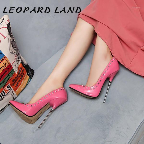 leopard land metal heel super high heel thin high shoes nightclub hentian border performance shoes supply wz1, Black
leopard land metal heel super high heel thin high shoes nightclub hentian border performance shoes supply wz1, Black