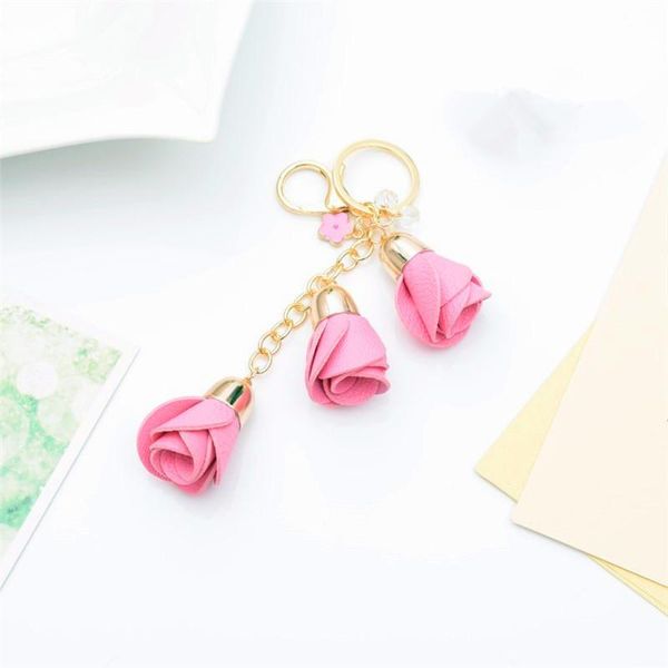 2018 camellia flower leather keychain bag pendant car ornaments creative gifts long key chain buckle key ring 14 colors eh586 h jlldeo, Red;blue
2018 camellia flower leather keychain bag pendant car ornaments creative gifts long key chain buckle key ring 14 colors eh586 h jlldeo, Red;blue