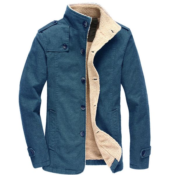 2020 new casual and long sections of heavier male velvet winter coats quilted cotton jacket big yards a my123 cdzj, Black;brown
2020 new casual and long sections of heavier male velvet winter coats quilted cotton jacket big yards a my123 cdzj, Black;brown