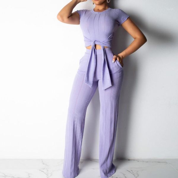 women clubwear beach vacation 2 pieces set tracksuits casual streetwear crop + wide leg pants summer 2020 skinny outfits1, White
women clubwear beach vacation 2 pieces set tracksuits casual streetwear crop + wide leg pants summer 2020 skinny outfits1, White
