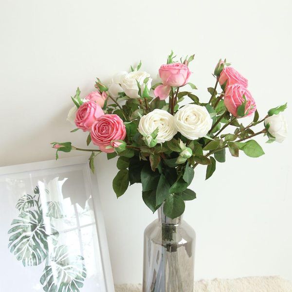 decorative flowers & wreaths silk flower artificial glue moist feel diamond rose wedding valentine's day gift home decoration
decorative flowers & wreaths silk flower artificial glue moist feel diamond rose wedding valentine's day gift home decoration