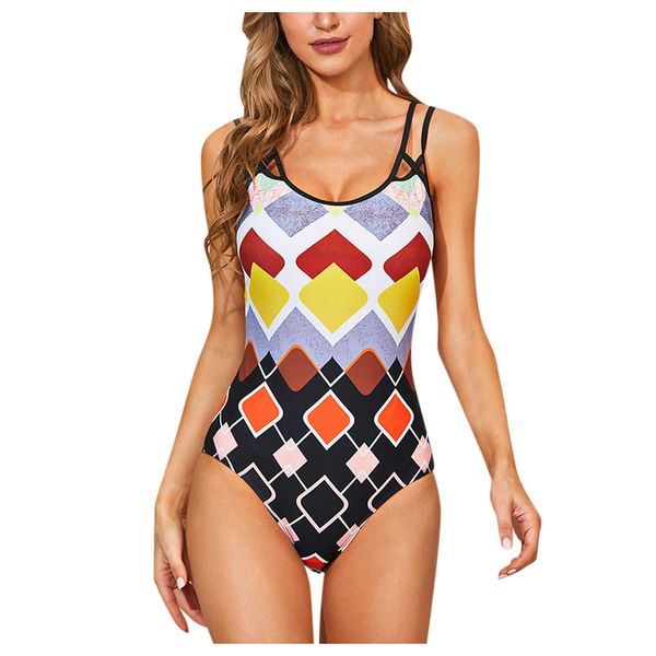 swimwear women's 2021 women printed bikini and comfortable swimsuit beachwear #s, White;black
swimwear women's 2021 women printed bikini and comfortable swimsuit beachwear #s, White;black