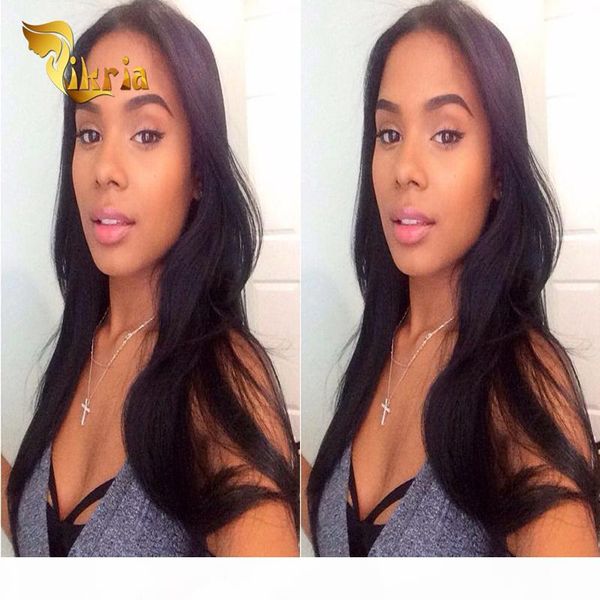 body wave hair weaves lace front wigs indian malaysian peruvian brazilian virgin hair full lace wigs for black women, Black;brown
body wave hair weaves lace front wigs indian malaysian peruvian brazilian virgin hair full lace wigs for black women, Black;brown