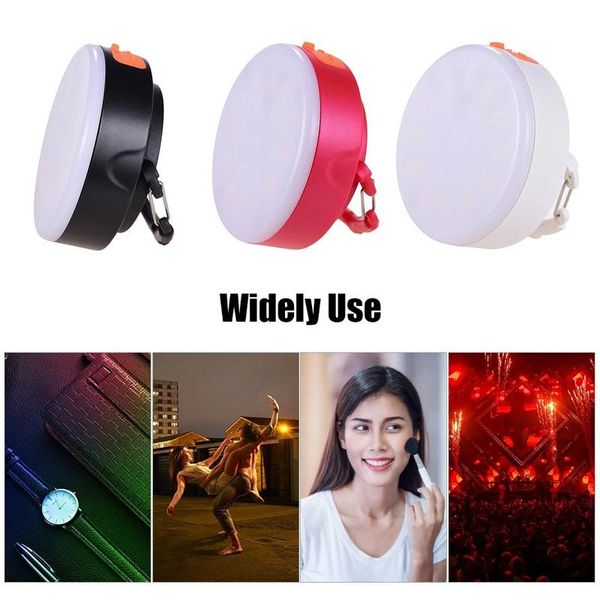 ly-02 mini rgb led fill light pgraphy lamp portable super bright 3200k-6500k live streaming light w/ built-in battery
ly-02 mini rgb led fill light pgraphy lamp portable super bright 3200k-6500k live streaming light w/ built-in battery