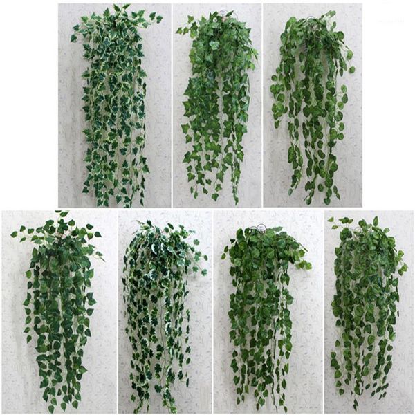 decorative flowers & wreaths weigao 1pcs 90cm hiedra artificial plants green leaves leaf wedding jungle party plantas artificiales para deco
decorative flowers & wreaths weigao 1pcs 90cm hiedra artificial plants green leaves leaf wedding jungle party plantas artificiales para deco