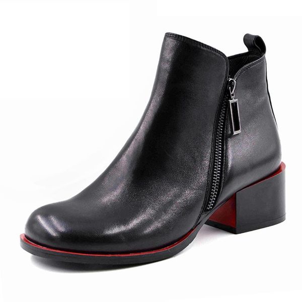 boots women 2021 fashion shoes woman genuine leather zip black ankle winter warm wool snow square heel
boots women 2021 fashion shoes woman genuine leather zip black ankle winter warm wool snow square heel