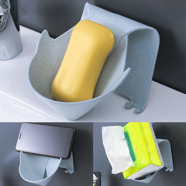 drain soap box sucker soap holder dish bathroom organizer storage box plastic tray holder container wall-mounted punch-new q jllyea
drain soap box sucker soap holder dish bathroom organizer storage box plastic tray holder container wall-mounted punch-new q jllyea