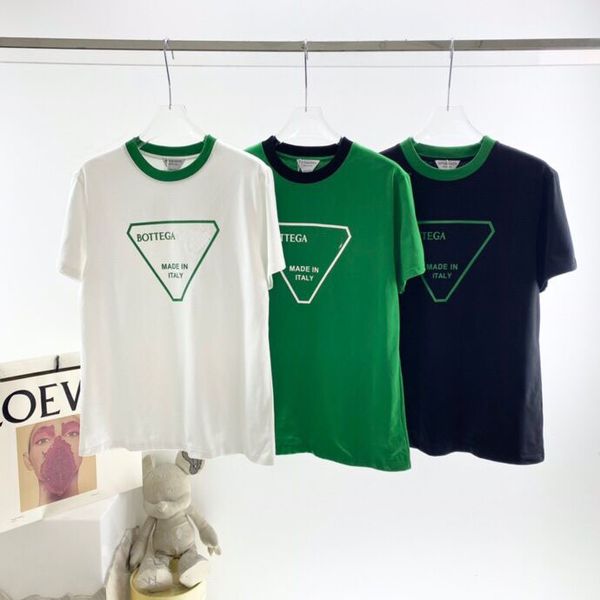 2022ss new style high-grade pure cotton printed t-shirt round neck splicing pullover short sleeves size: m~xxxl color: black and white d423, Black;brown
2022ss new style high-grade pure cotton printed t-shirt round neck splicing pullover short sleeves size: m~xxxl color: black and white d423, Black;brown