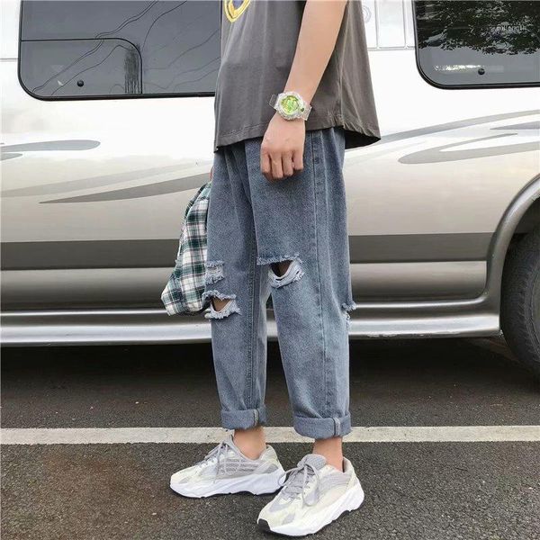mens harem blue jeans pants harajuku 2020 vintage straight pants korean fashoins jeans baggy hip hop sport denim1
mens harem blue jeans pants harajuku 2020 vintage straight pants korean fashoins jeans baggy hip hop sport denim1