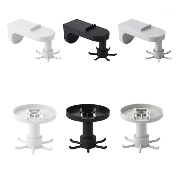 tingfagdao hooks & rails kitchen hook organizer bathroom hanger wall dish drying rack holder for lid cooking accessories cupboard storage ca
tingfagdao hooks & rails kitchen hook organizer bathroom hanger wall dish drying rack holder for lid cooking accessories cupboard storage ca