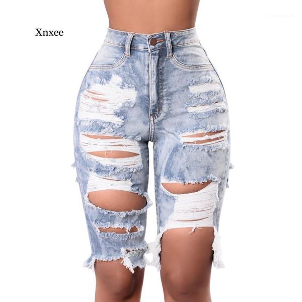 women's jeans white blue ripped denim pants women holes skinny jean femme high waist casual knee-length vestidos1
women's jeans white blue ripped denim pants women holes skinny jean femme high waist casual knee-length vestidos1