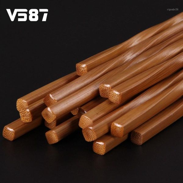wholesale- 5 pairs chinese chopsticks handmade carbonized bamboo household fresh modern style travelling tableware utensils chopsticks1
wholesale- 5 pairs chinese chopsticks handmade carbonized bamboo household fresh modern style travelling tableware utensils chopsticks1