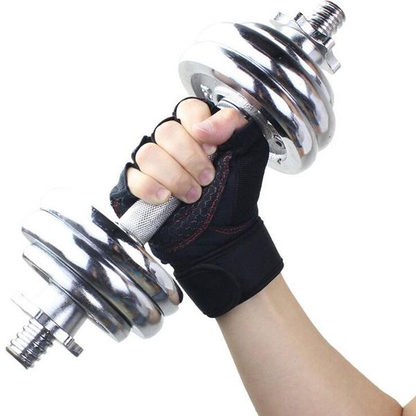body building gym training fitness weightlifting gloves for men women workout half finger guantes exercise gym tactical gloves wmtvml, Black
body building gym training fitness weightlifting gloves for men women workout half finger guantes exercise gym tactical gloves wmtvml, Black