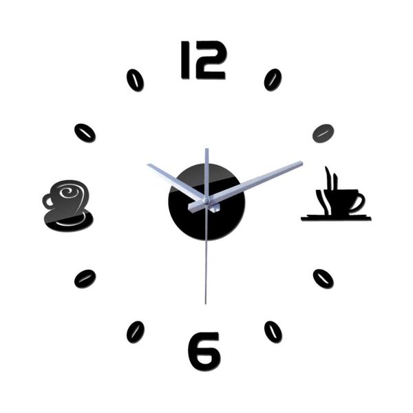 3d diy home decoration clocks acrylic mirror stickersclock watch wall clock reloj de pared quartz living room modern
3d diy home decoration clocks acrylic mirror stickersclock watch wall clock reloj de pared quartz living room modern