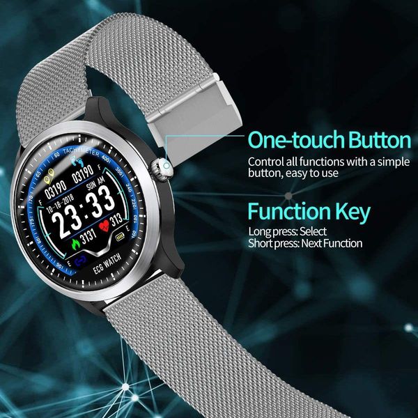 4fds2awsuitable for android ios mobile phone fitness tracker with heart rate sleep monitoring pedometer, bluetooth color screen smart watch
4fds2awsuitable for android ios mobile phone fitness tracker with heart rate sleep monitoring pedometer, bluetooth color screen smart watch