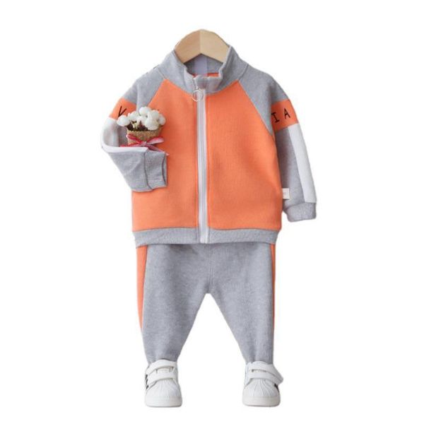 clothing sets fashion spring autumn baby girl clothes children boys cotton jacket pants 2 piece set toddler casual costume kids tracksuits, White
clothing sets fashion spring autumn baby girl clothes children boys cotton jacket pants 2 piece set toddler casual costume kids tracksuits, White