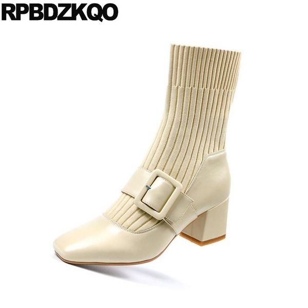 high heel japanese sock chunky shoes block women boots winter 2020 beige booties square toe stretch knit fur slip on black
high heel japanese sock chunky shoes block women boots winter 2020 beige booties square toe stretch knit fur slip on black