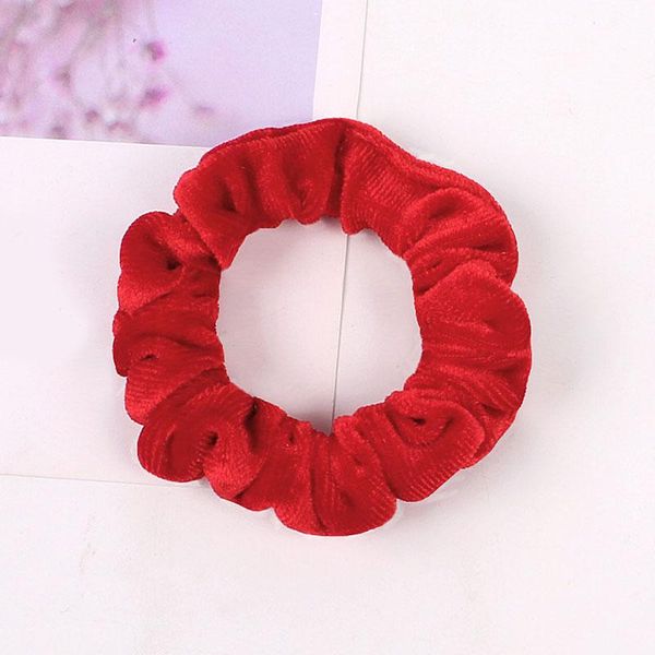 2019 new women velvet scrunchies solid hair ring ties for girls ponytail holders rubber band elastic hair bands hair accessories h wmtxdm, Black;brown
2019 new women velvet scrunchies solid hair ring ties for girls ponytail holders rubber band elastic hair bands hair accessories h wmtxdm, Black;brown