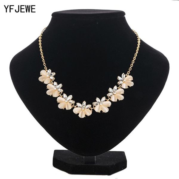 chains yfjewe 2021 women statement choker necklace fashion crystal jewelry charm bib collar n378, Silver
chains yfjewe 2021 women statement choker necklace fashion crystal jewelry charm bib collar n378, Silver