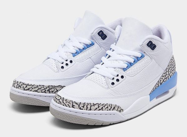 new release authentic 3 unc outdoor shoes men women white cement valor blue tech grey university blue zapatos sneakers with original box
new release authentic 3 unc outdoor shoes men women white cement valor blue tech grey university blue zapatos sneakers with original box