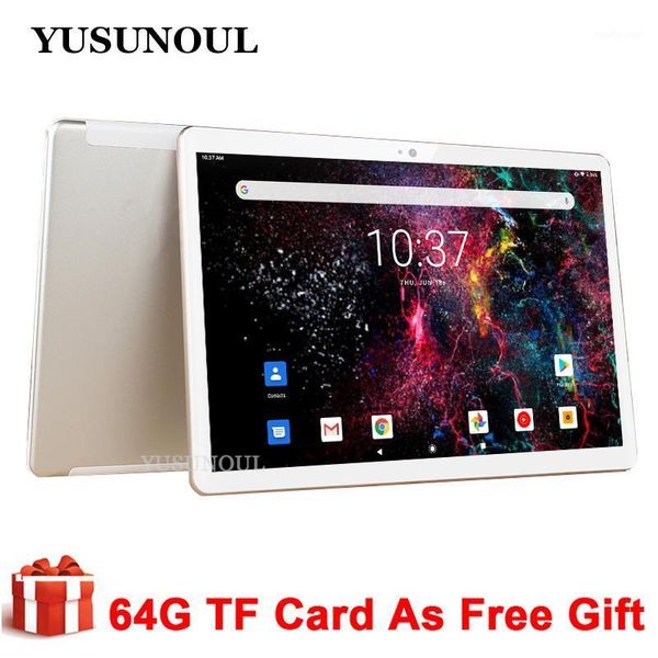 phone call tablets dual sim cards wifi 32gb rom 10 inch tablet android 9.0 dual cameras tablette tablets pc gps+gifts1
phone call tablets dual sim cards wifi 32gb rom 10 inch tablet android 9.0 dual cameras tablette tablets pc gps+gifts1