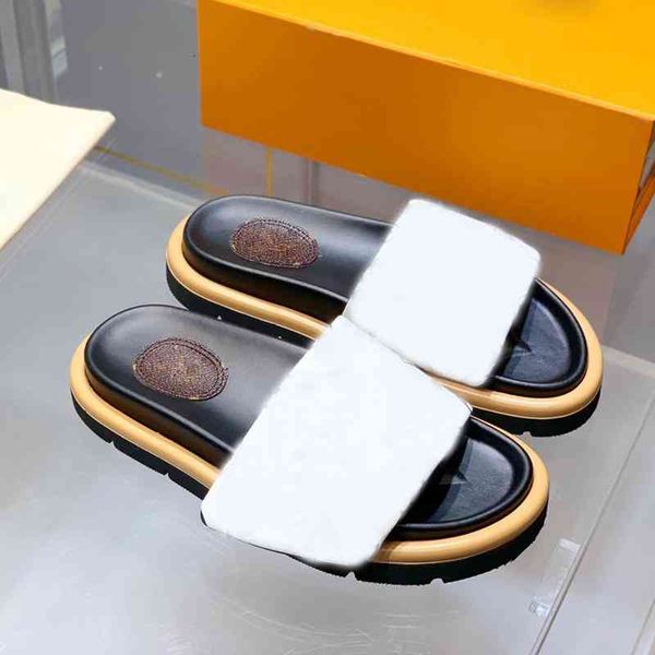 slippers womens designer classic flat novelty sandals slides men women shoe genuine leather print moccasins scuffs shoes size 35-45, Black
slippers womens designer classic flat novelty sandals slides men women shoe genuine leather print moccasins scuffs shoes size 35-45, Black