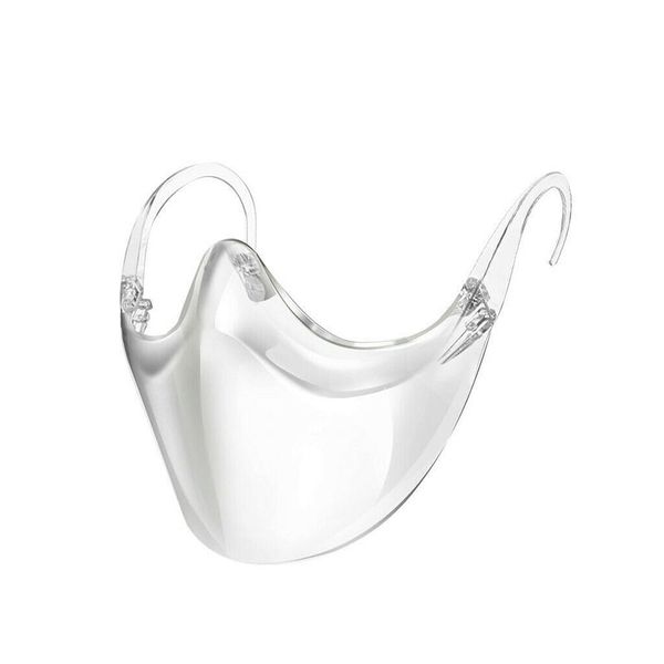 2020 pc mask transparent mask splash barrier shield hd face shield reusable transparent clear face mask
2020 pc mask transparent mask splash barrier shield hd face shield reusable transparent clear face mask
