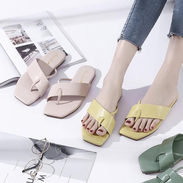 women outdoor flip-flops summer beach flat slippers women's non slide flip flops casual shoes woman soft comfortable slides1, Black
women outdoor flip-flops summer beach flat slippers women's non slide flip flops casual shoes woman soft comfortable slides1, Black