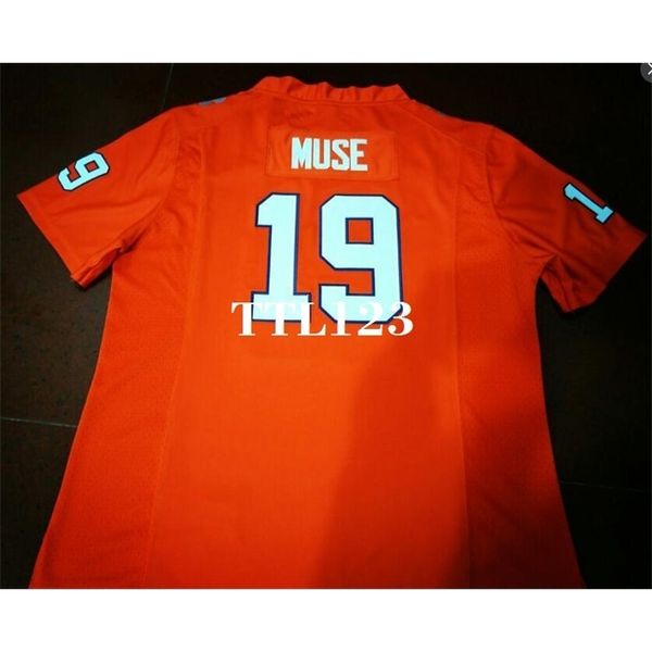 3740 clemson tigers #19 tanner muse orange white college jersey or custom any name or number jersey, Black
3740 clemson tigers #19 tanner muse orange white college jersey or custom any name or number jersey, Black