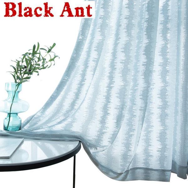 modern hollow curtain window screen jacquard for living room blue lace tulle curtain for bedroom kitchen voile blinds x677#401
modern hollow curtain window screen jacquard for living room blue lace tulle curtain for bedroom kitchen voile blinds x677#401