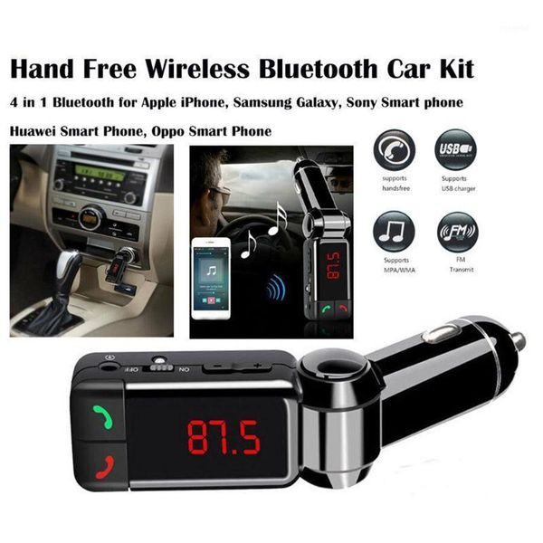 fm transmitters bluetooth car kit fm transmitter handsaux mp3 player modulator with led display portable dual usb charger1
fm transmitters bluetooth car kit fm transmitter handsaux mp3 player modulator with led display portable dual usb charger1