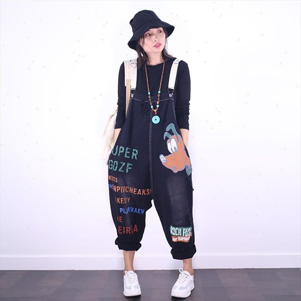 female jeans women jumpsuit denim romper overalls casual bodysuit harem pants fashion basic hole denim pants wide leg rompers, Black;white
female jeans women jumpsuit denim romper overalls casual bodysuit harem pants fashion basic hole denim pants wide leg rompers, Black;white