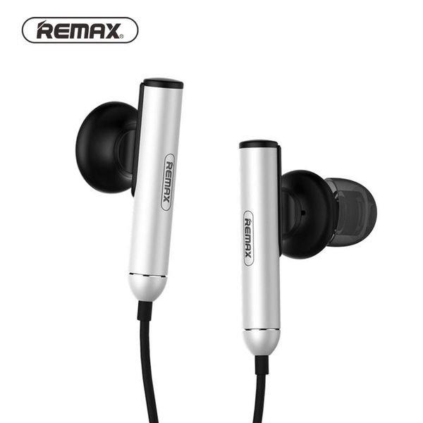 new remax wireless bluetooth sports earphones in-ear high-quality music earphones smart one for two long standby
new remax wireless bluetooth sports earphones in-ear high-quality music earphones smart one for two long standby