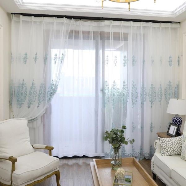 sheer tulle window curtains living room the bedroom kitchen modern tulle curtains green leaves fabric drapes 079&30
sheer tulle window curtains living room the bedroom kitchen modern tulle curtains green leaves fabric drapes 079&30