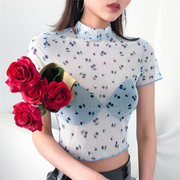 women sheer mesh crop ladies girls long sleeve crew neck stretchy t shirt short sleeve t-shirts1, White
women sheer mesh crop ladies girls long sleeve crew neck stretchy t shirt short sleeve t-shirts1, White