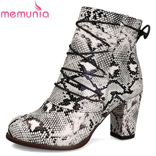 boots memunia 2021 wholesale big size 48 women ankle snake round toe zip high heels autumn winter dress party shoes woman, Black
boots memunia 2021 wholesale big size 48 women ankle snake round toe zip high heels autumn winter dress party shoes woman, Black