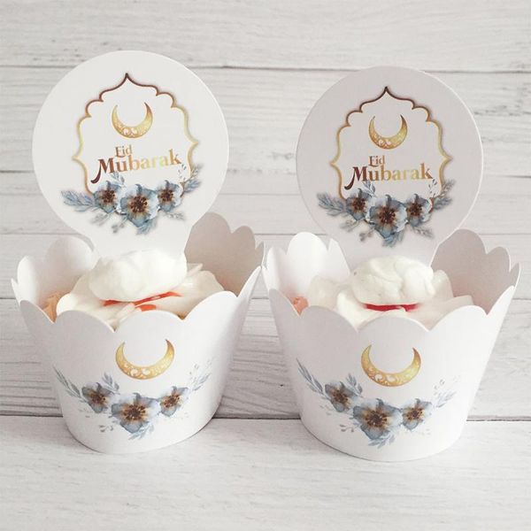 other festive & party supplies 24 pieces / multi eid mubarak happy cake insert flags baby baptism exquisite decorations, gifts for friends
other festive & party supplies 24 pieces / multi eid mubarak happy cake insert flags baby baptism exquisite decorations, gifts for friends