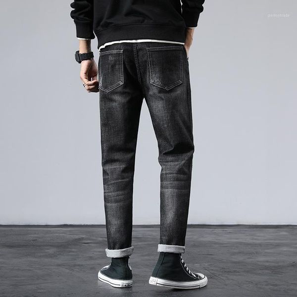 men's jeans men's 2021 slim jeans, high-quality casual stretch trousers clothing, fashion korean straight versatile jeans1, Blue
men's jeans men's 2021 slim jeans, high-quality casual stretch trousers clothing, fashion korean straight versatile jeans1, Blue