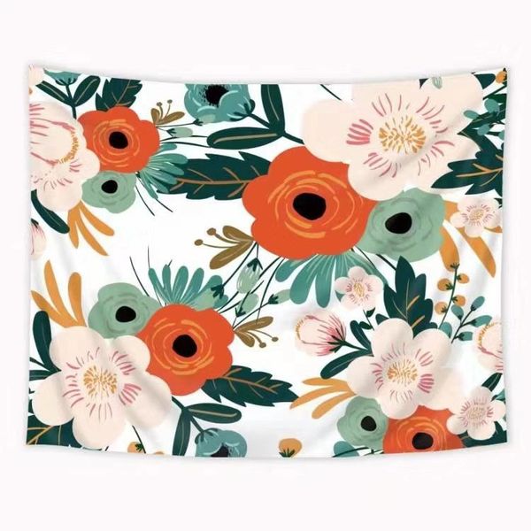 colorful floral tapestry wall hanging for living room flower bedroom decor tropical plant leaves print wall tapestry picnic mat
colorful floral tapestry wall hanging for living room flower bedroom decor tropical plant leaves print wall tapestry picnic mat
