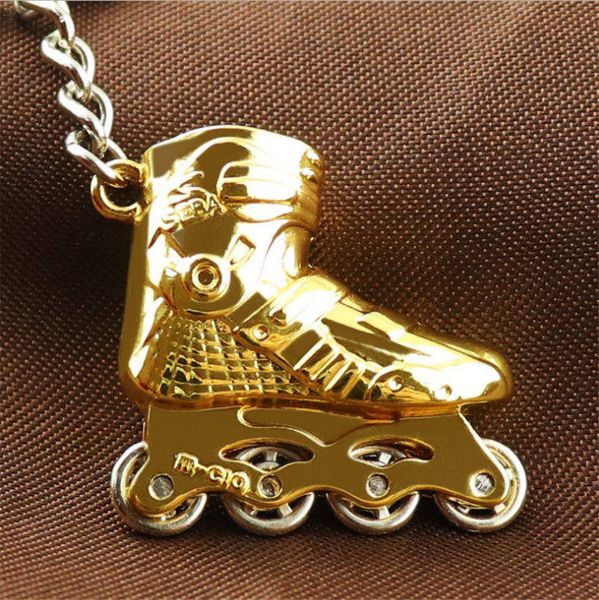 roller cartoon skates keychain luxury new skating design metal pendant promotional gifts for ice rinks fashion accessori, Silver
roller cartoon skates keychain luxury new skating design metal pendant promotional gifts for ice rinks fashion accessori, Silver