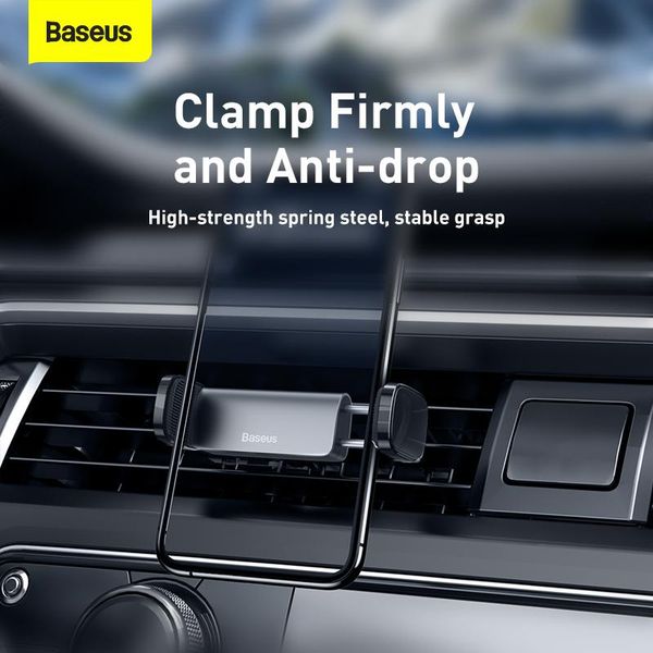 baseus car mount holder for 4.7-6.5inch mobile phone universal car air outlet bracket for adjustable phone stand
baseus car mount holder for 4.7-6.5inch mobile phone universal car air outlet bracket for adjustable phone stand