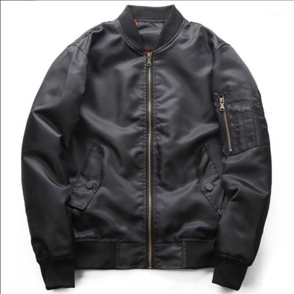 male spring jacket 2020 selling fashion man jacket solid color male thin large size men coat leisure black bomber1, Black;brown
male spring jacket 2020 selling fashion man jacket solid color male thin large size men coat leisure black bomber1, Black;brown